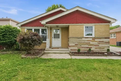 3861 153RD Place Midlothian IL 60445