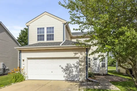 66 Wingate Drive Oswego IL 60543