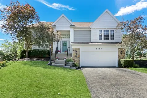 1156 Oakmeadow Court Gurnee IL 60031