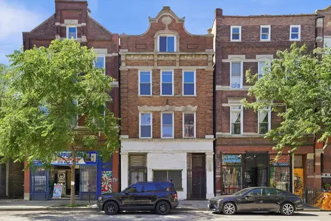 1321 West 18th Street Chicago IL 60608
