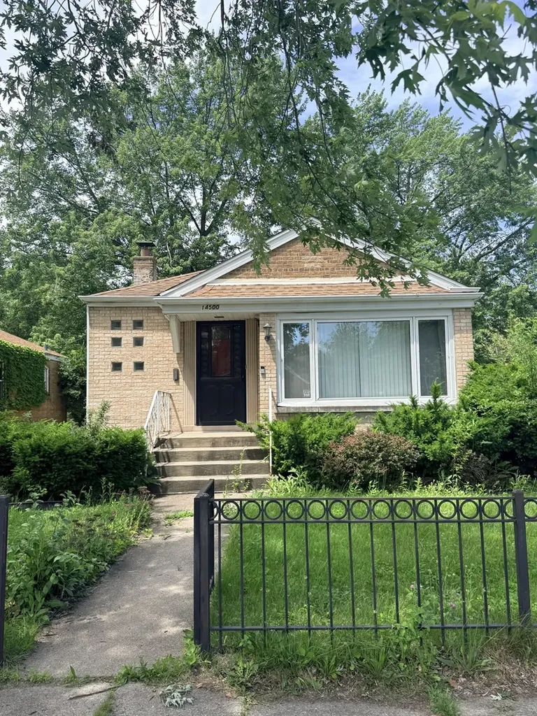 14500 South State Street Riverdale IL 60827