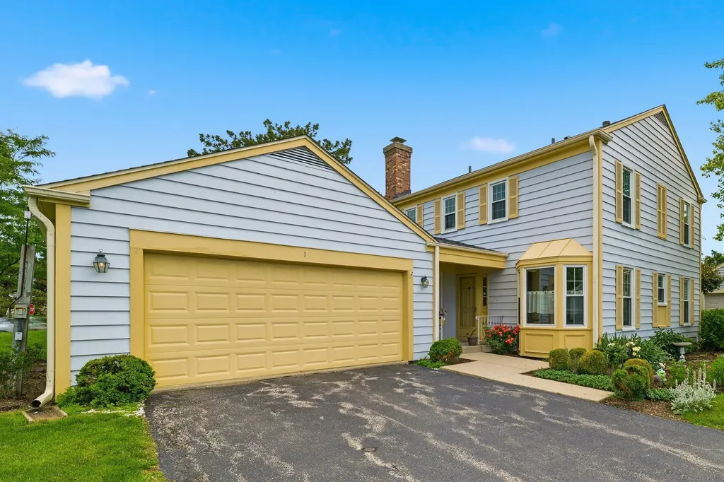 1 The Court Of Harbinger Falls Northbrook IL 60062