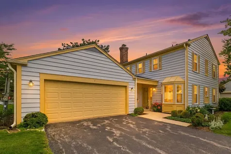 1 The Court Of Harbinger Falls Northbrook IL 60062