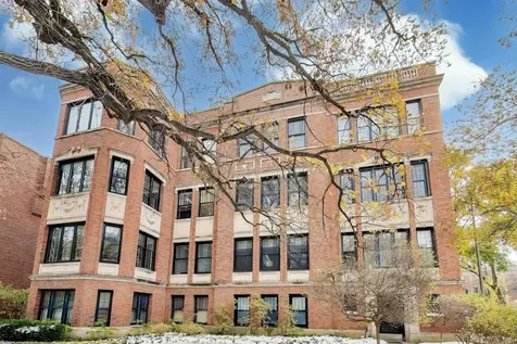 1201 East Madison Park Drive Chicago IL 60615
