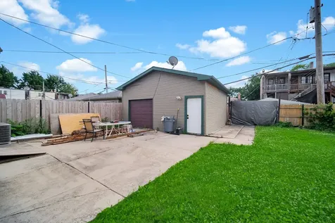3844 South Artesian Avenue Chicago IL 60632