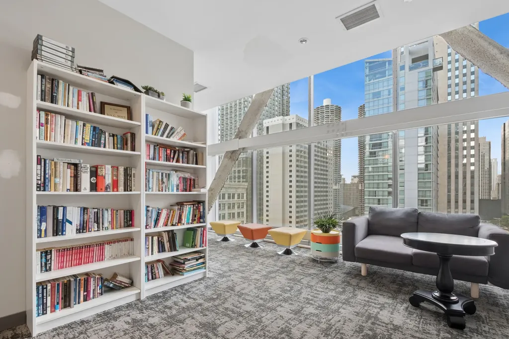 8 East Randolph Street Chicago IL 60601