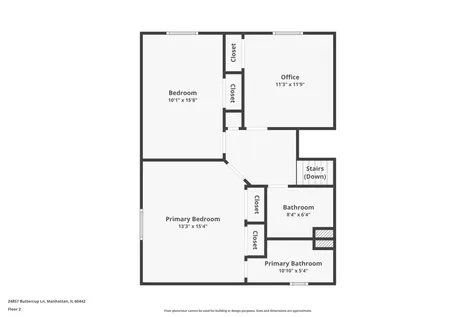 24857 Buttercup Lane Manhattan IL 60442