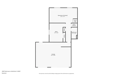 24857 Buttercup Lane Manhattan IL 60442