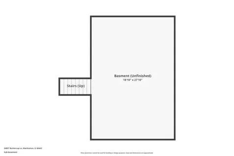24857 Buttercup Lane Manhattan IL 60442