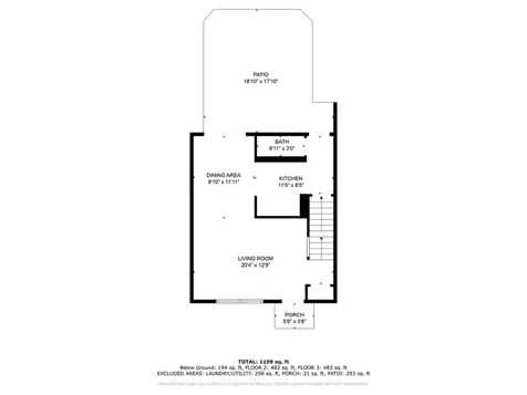 4081 Quincy Court Streamwood IL 60107