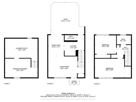 4081 Quincy Court Streamwood IL 60107