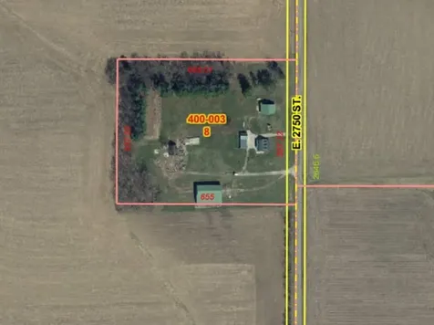 2283 East 2750th Street Kewanee IL 61443