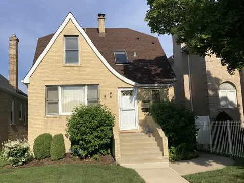 3916 North Pontiac Avenue Chicago IL 60634