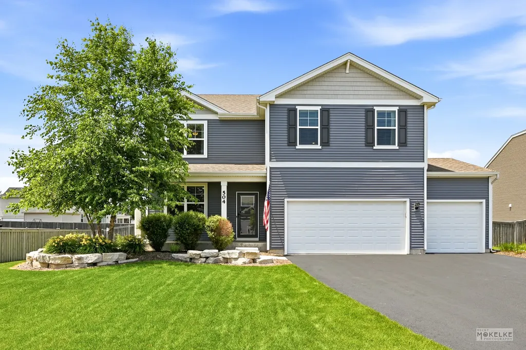 504 Sequoia Court Oswego IL 60543