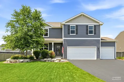 504 Sequoia Court Oswego IL 60543