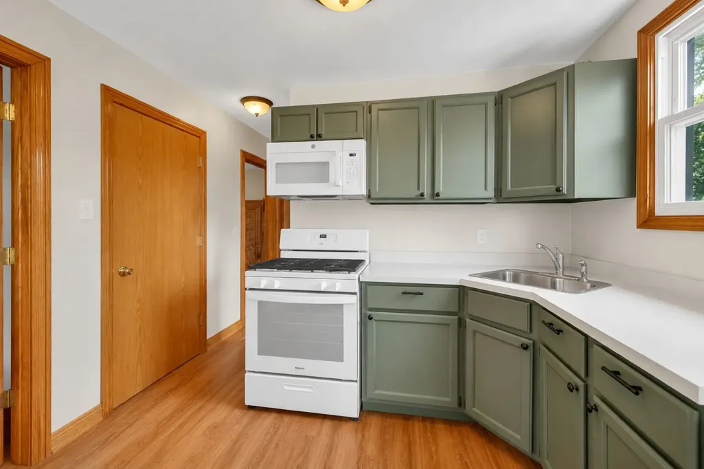 5100 South Rutherford Avenue Chicago IL 60638