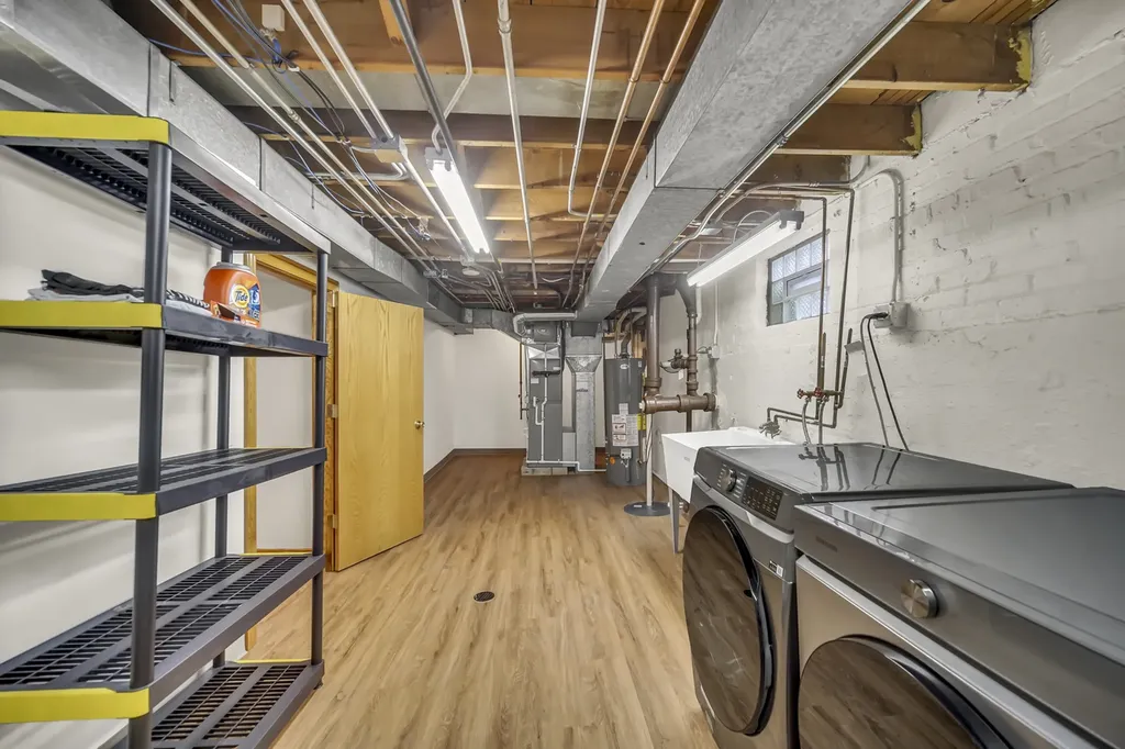 5100 South Rutherford Avenue Chicago IL 60638