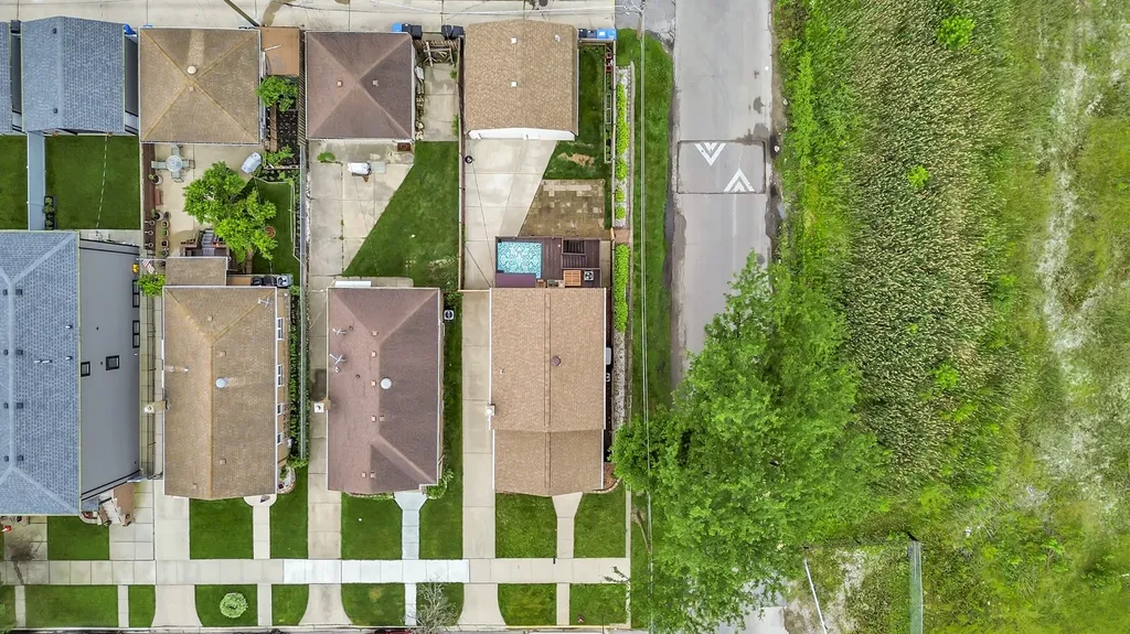 5100 South Rutherford Avenue Chicago IL 60638