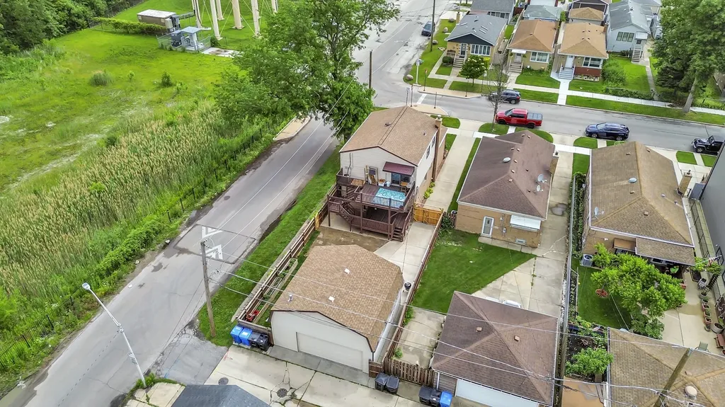 5100 South Rutherford Avenue Chicago IL 60638