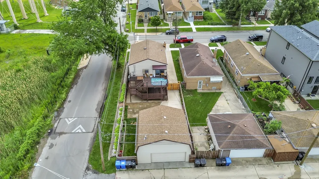 5100 South Rutherford Avenue Chicago IL 60638