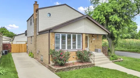 5100 South Rutherford Avenue Chicago IL 60638