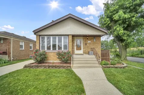 5100 South Rutherford Avenue Chicago IL 60638