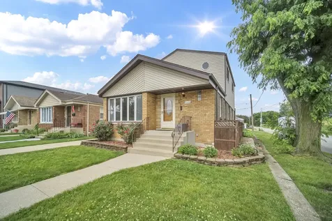 5100 South Rutherford Avenue Chicago IL 60638