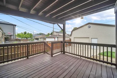 5100 South Rutherford Avenue Chicago IL 60638