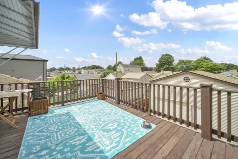 5100 South Rutherford Avenue Chicago IL 60638
