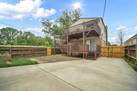 5100 South Rutherford Avenue Chicago IL 60638
