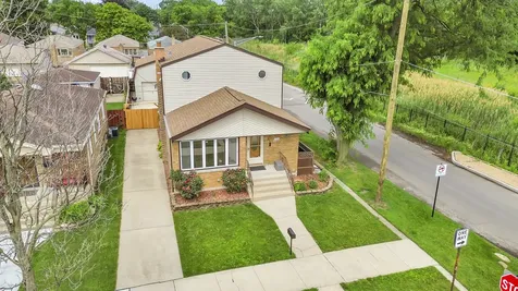 5100 South Rutherford Avenue Chicago IL 60638
