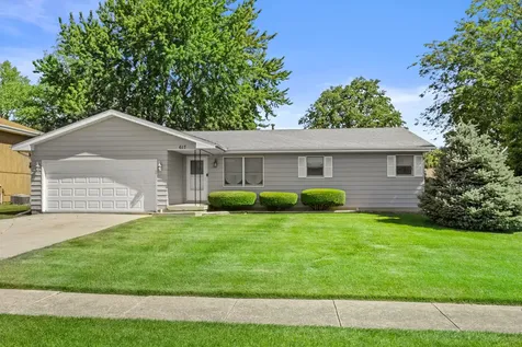 617 Hauert Street Peotone IL 60468