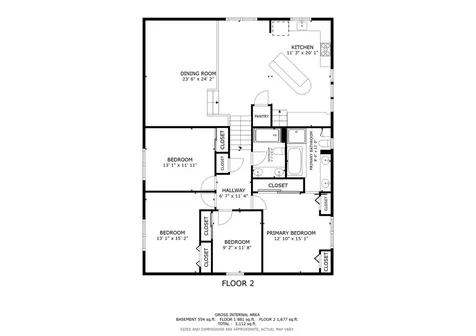 3934 Joanne Drive Glenview IL 60026