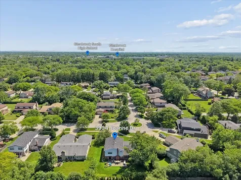 3934 Joanne Drive Glenview IL 60026