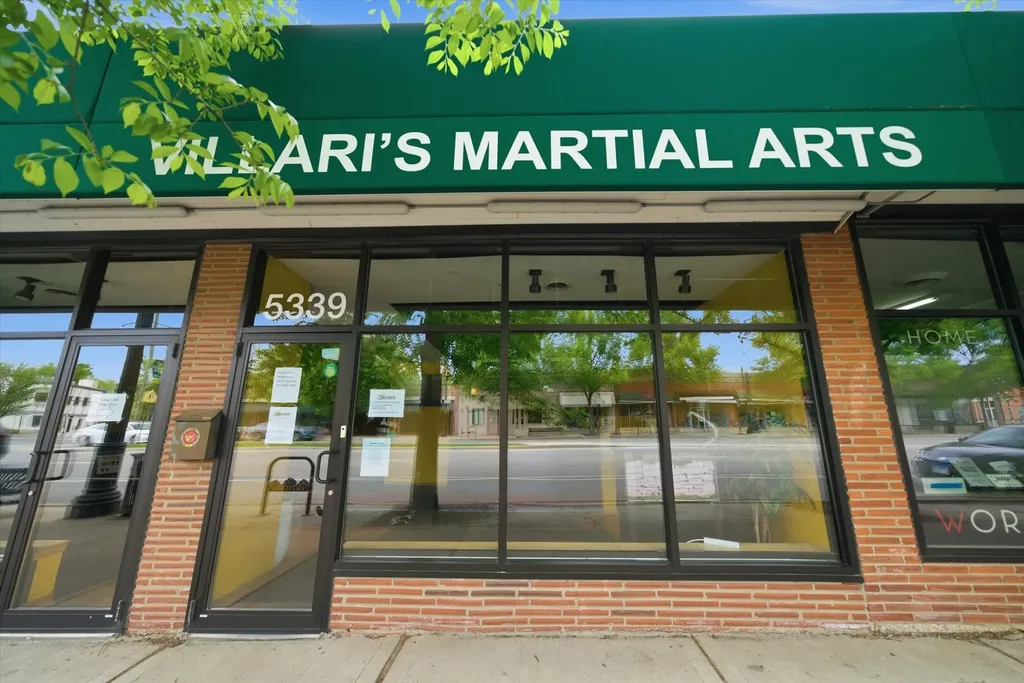 5337 West Devon Avenue Chicago IL 60646