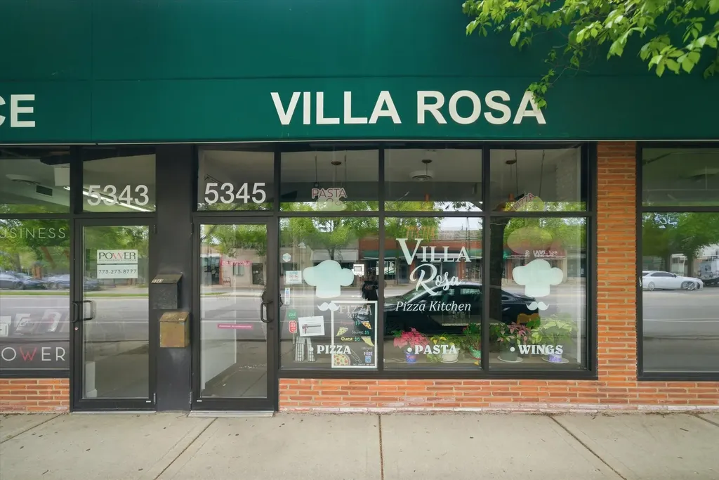 5337 West Devon Avenue Chicago IL 60646