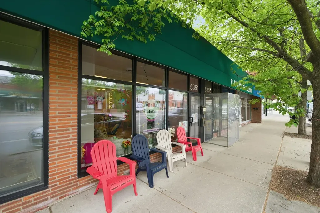 5337 West Devon Avenue Chicago IL 60646