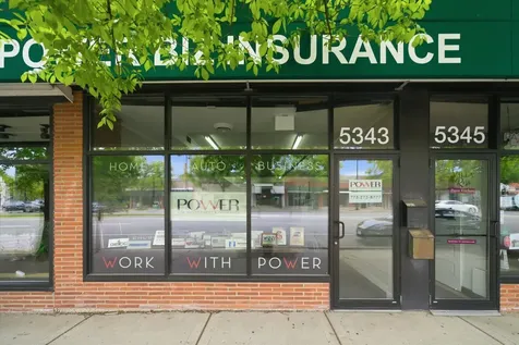 5337 West Devon Avenue Chicago IL 60646