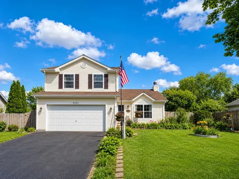 5241 West Orchard Trail Monee IL 60449