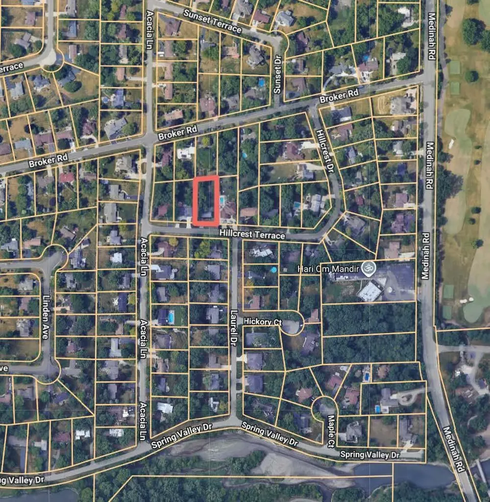 22W146 Hillcrest Terrace Medinah IL 60157
