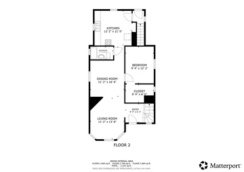 2134 Grove Avenue North Chicago IL 60064