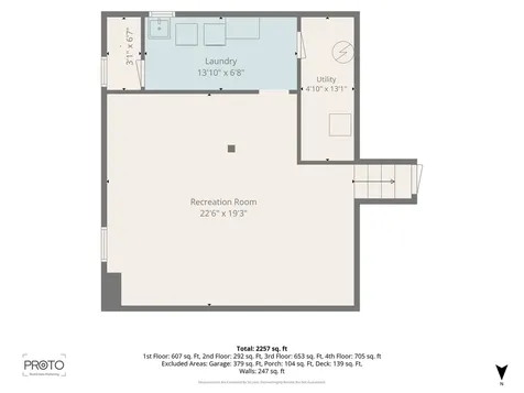2405 Avondale Avenue Park Ridge IL 60068