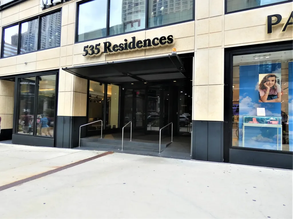 535 North Michigan Avenue Chicago IL 60611