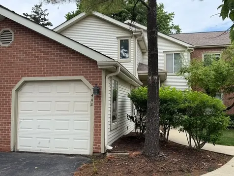 445 58TH Place Hinsdale IL 60521