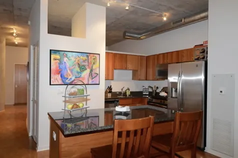 700 North Larrabee Street Chicago IL 60654