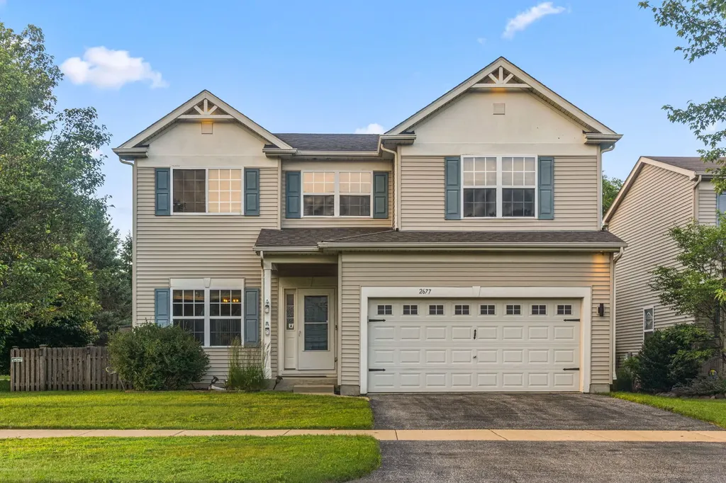 2677 Pecos Circle Montgomery IL 60538