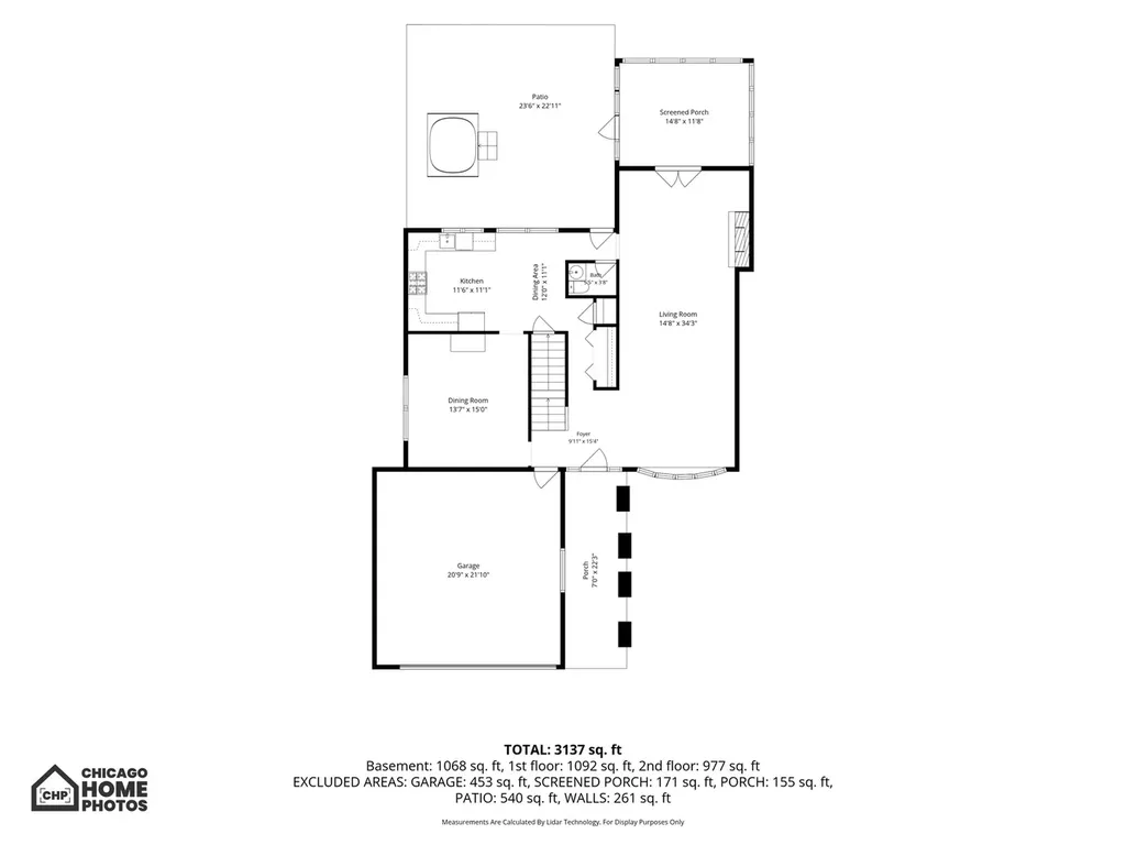 837 62ND Street Downers Grove IL 60516