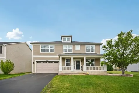 2465 Heron Lane Wauconda IL 60084