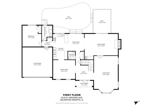4124 North Harvard Avenue Arlington Heights IL 60004