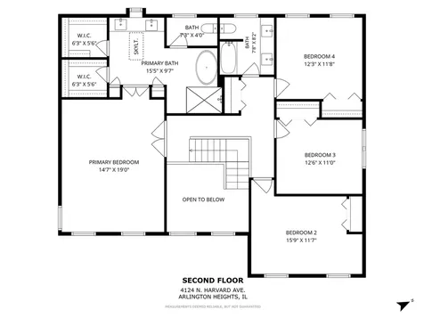 4124 North Harvard Avenue Arlington Heights IL 60004